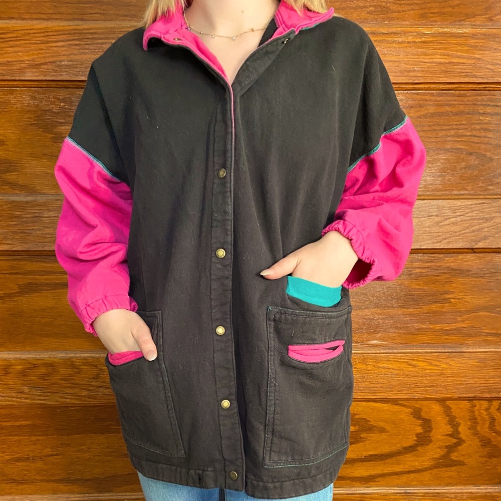 Retro Jacket
